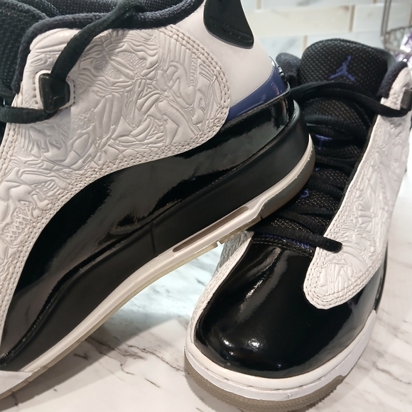 Air Jordan Dub Zero Concord